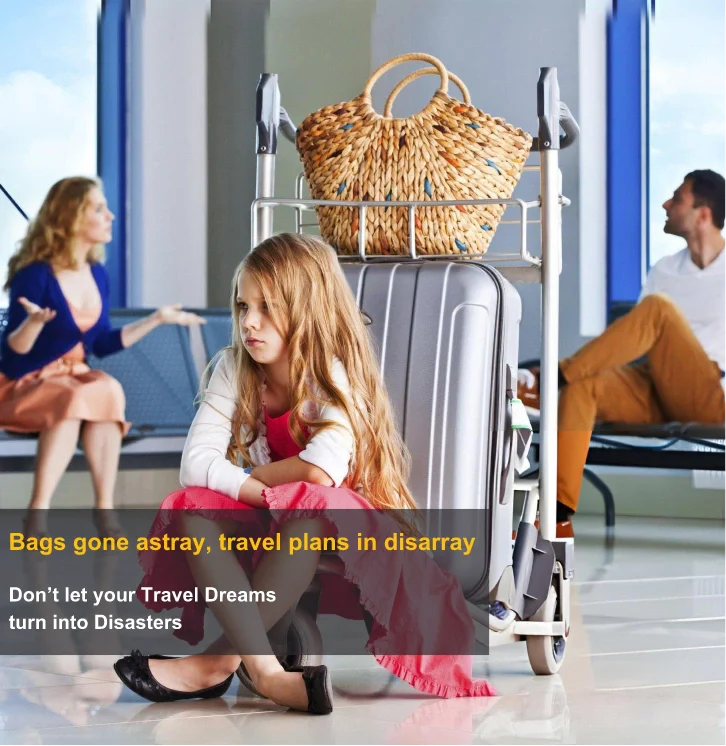 Dolphin Smart Bag Tracker